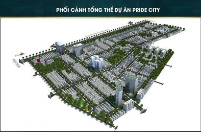 Pride City Quảng Nam – Khu đô thị hiện đại, tiềm năng sinh lời hấp dẫn