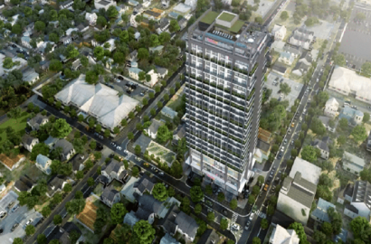 Center Point Đà Nẵng – Tổ Hợp Căn Hộ & Thương Mại Trung Tâm Thành Phố