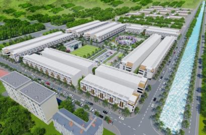 Khu đô thị Tam Đa New Center – Trung tâm đô thị mới, tiềm năng đầu tư tại Bắc Ninh