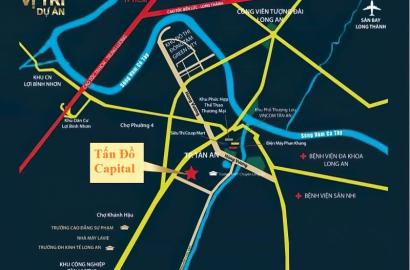 Tấn Đồ Capital – Thông Tin Dự Án, Vị Trí Và Tiềm Năng Đầu Tư