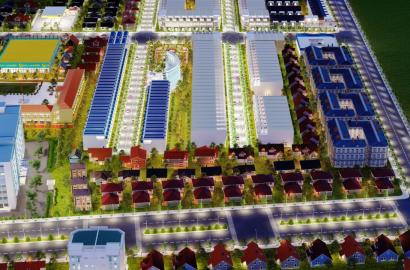 Khu đô thị Việt Phúc Samco – Khu đô thị hiện đại, hạ tầng đồng bộ và tiềm năng phát triển