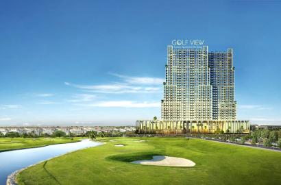 Golf View Luxury Apartment – Căn Hộ Cao Cấp View Sân Golf Đẳng Cấp
