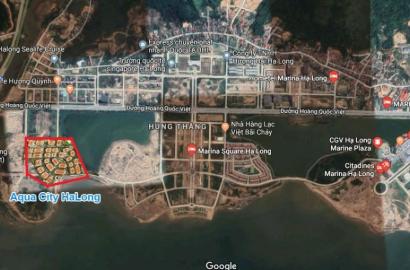 Aqua City Hạ Long – Thông tin chi tiết, giá bán & tiềm năng đầu tư