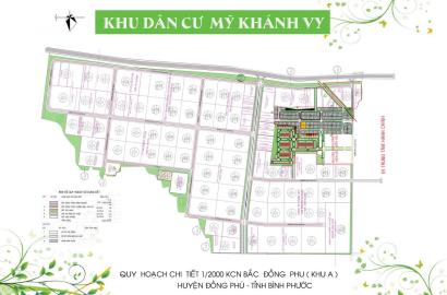 Khu dân cư Mỹ Khánh Vy – Khu đô thị tiềm năng tại khu vực phát triển mới