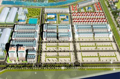 Khu Đô Thị Sunrise Residence – Không gian sống hiện đại tại Thanh Hóa