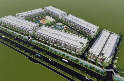 Đình Tổ Luxury Homes – Khu nhà ở cao cấp đáng sống tại Thuận Thành, Bắc Ninh