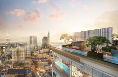 Soho Residence – Khu căn hộ hiện đại, phong cách sống năng động và tiềm năng đầu tư