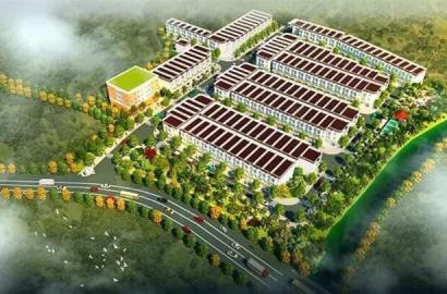 Khu nhà ở VietSing - Phú Chánh – Khu dân cư hiện đại, vị trí thuận tiện và tiềm năng đầu tư ổn định