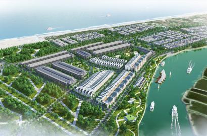 Lavieen Hội An – Khu đô thị sinh thái đẳng cấp bên dòng sông Hoài