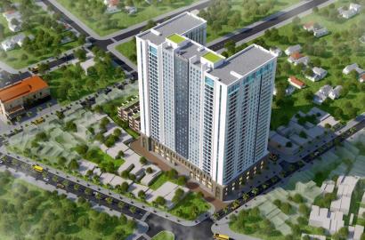 Hoàng Huy Plaza – Tổ hợp thương mại và căn hộ hiện đại tại trung tâm Hải Phòng, không gian sống và đầu tư đẳng cấp
