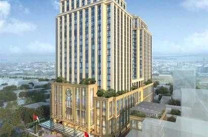 Hilton Hải Phòng – Khách sạn 5 sao quốc tế trung tâm thành phố, biểu tượng nghỉ dưỡng và thương mại cao cấp