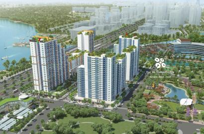 Prosper Phố Đông – Căn hộ hiện đại tại TP. Thủ Đức, không gian sống tiện nghi
