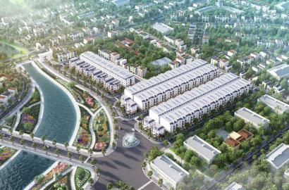 Dream Homes Đồng Hới – Khu Nhà Ở Hiện Đại & Không Gian Sống Lý Tưởng Tại Quảng Bình
