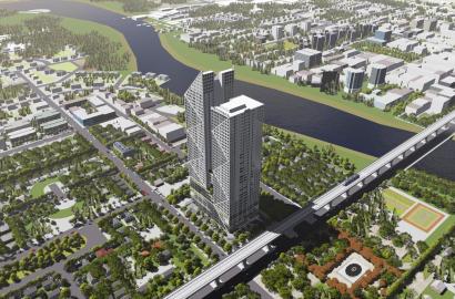 Tòa Tháp Thiên Niên Kỷ (Hatay Millennium) – Tổ hợp căn hộ cao cấp tại Hà Đông, Hà Nội