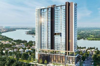 Căn hộ Mozac Thảo Điền – Không gian sống cao cấp tại trung tâm Thảo Điền