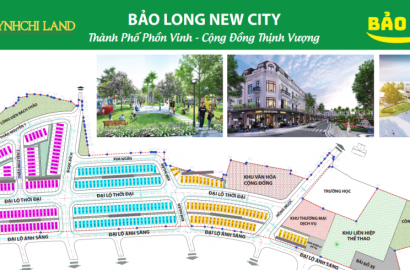 Bảo Long New City – Khu đô thị hiện đại, cơ hội đầu tư hấp dẫn tại Bắc Ninh