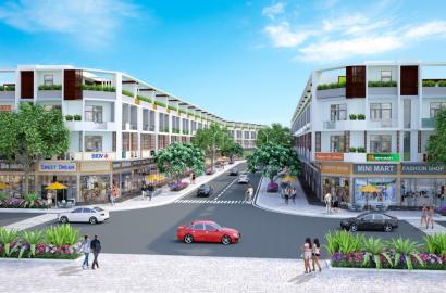 Tân An Residence – Khu dân cư hiện đại, vị trí kết nối thuận lợi và tiềm năng đầu tư bền vững