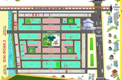 Nhà Xinh Residential – Khu dân cư hiện đại, không gian sống lý tưởng