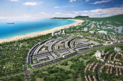 Kỳ Co Gateway – Khu đô thị du lịch cửa ngõ Kỳ Co, tiềm năng đầu tư nghỉ dưỡng vượt trội