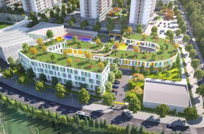 Him Lam Green Park – Khu đô thị xanh đẳng cấp, biểu tượng sống tại Bắc Ninh