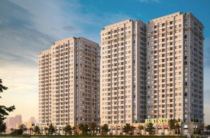 Chung cư Ruby City CT3 – Căn hộ giá tốt, an cư lý tưởng tại Long Biên