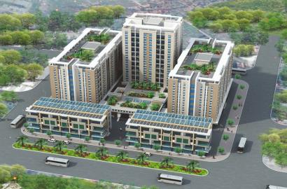 Chung cư Hòa Sơn – Căn hộ hiện đại, giá trị an cư lý tưởng tại Bắc Ninh