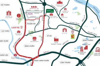 Phúc Đạt Garden – Khu đô thị xanh hiện đại, không gian sống chất lượng và tiềm năng đầu tư ổn định