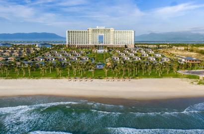 Radisson Blu Resort Cam Ranh – Thông tin chi tiết, vị trí, tiện ích & tiềm năng đầu tư nghỉ dưỡng