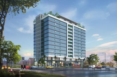 CIC Tower – Tòa nhà văn phòng hiện đại, vị trí trung tâm và giải pháp không gian làm việc hiệu quả