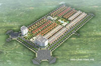 Mê Linh New City – Khu đô thị hiện đại tại Mê Linh, Hà Nội