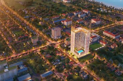 Apec Mandala Grand Phú Yên – Tổ hợp căn hộ nghỉ dưỡng 5 sao ven biển