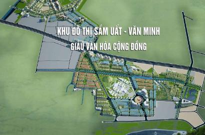Khu đô thị Mỹ Trung – Khu đô thị trung tâm hiện đại, tiềm năng an cư và đầu tư bền vững
