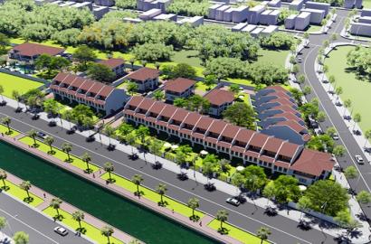 Shome Tây Bắc – Thông tin tổng quan, vị trí và tiềm năng đầu tư