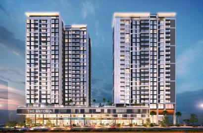 The Antonia – Thông tin tổng quan, vị trí và tiềm năng đầu tư