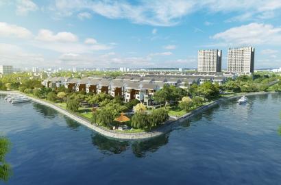 Phú Thịnh Center City – Khu đô thị trung tâm Đồng Xoài, tiềm năng an cư và đầu tư nổi bật