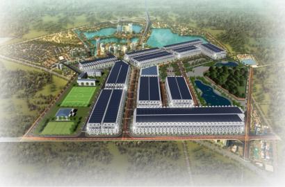 Vigory City – Khu đô thị hiện đại, không gian sống xanh và tiềm năng đầu tư