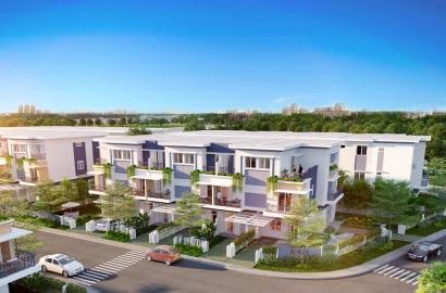 Bình Chánh New Center – Đất nền trung tâm Bình Chánh, cơ hội đầu tư hấp dẫn