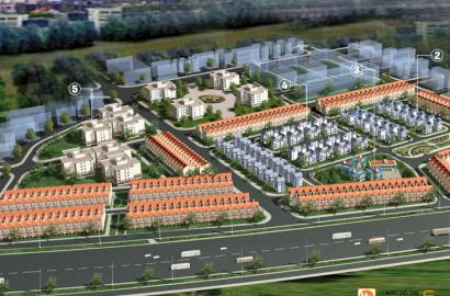 Dương Kinh New City – Thông Tin Dự Án, Vị Trí Và Tiềm Năng Đầu Tư