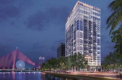 Căn hộ Nagomi Waterfront Tower – Căn hộ ven sông cao cấp, phong cách Nhật Bản và không gian sống tinh tế