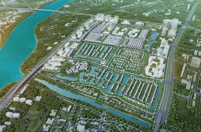 Vinhomes Global Gate – đại đô thị quốc tế tại Đông Anh, trung tâm giao thương mới phía Bắc Hà Nội