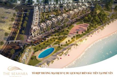 The Seahara Tuy Hòa – Tổ hợp nghỉ dưỡng & đô thị biển đẳng cấp tại Phú Yên