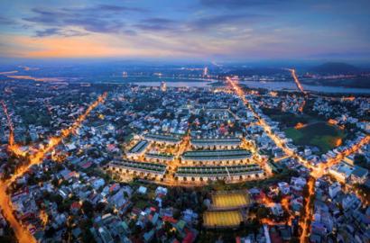 Khu dân cư Phát Đạt Bàu Cả – Khu đô thị đất nền trung tâm TP Quảng Ngãi, tiềm năng đầu tư cao