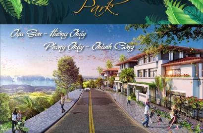 Green Hill Park – Thông tin chi tiết, vị trí, tiện ích & tiềm năng đầu tư khu đô thị sinh thái
