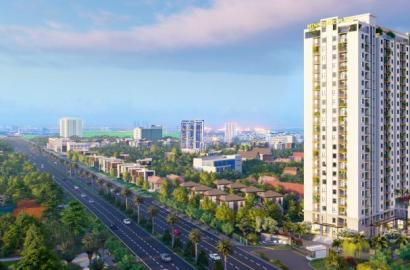 Minh Quốc Plaza – Tổ hợp thương mại hiện đại, vị trí trung tâm và tiềm năng đầu tư sinh lời