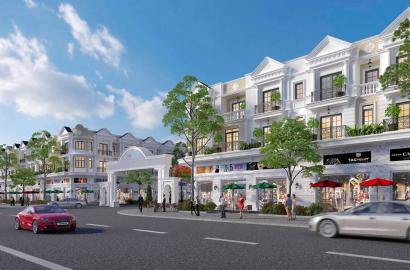 Thuận Hòa Lucky Home – Khu dân cư hiện đại, an cư lý tưởng tại Bình Phước