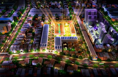 Thiên An Origin – Khu đô thị hiện đại, không gian sống xanh và tiềm năng đầu tư bền vững