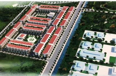 Yên Phong Central City – Khu đô thị trung tâm hiện đại, cơ hội đầu tư hấp dẫn