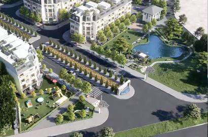 Thịnh Đán Residence – Khu dân cư trung tâm TP Thái Nguyên, đất nền tiềm năng, an cư lý tưởng