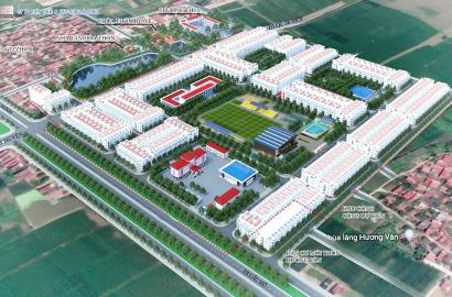 Khu đô thị Lạc Vệ New Center – Trung tâm đô thị mới, tiềm năng đầu tư vượt trội