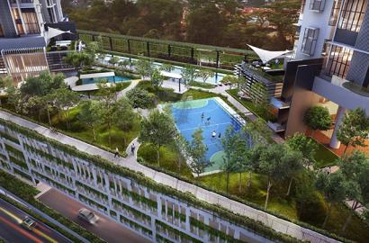 Central Residence – Căn hộ hiện đại, không gian sống tiện nghi tại Hà Nội